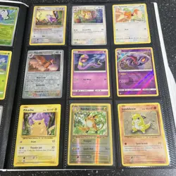 Pokemon Cards 151 Gen 1 Pokedex Complete Charizard Mew Binder Collection Lot 4 - Image 3