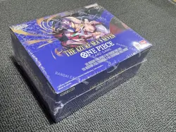 One Piece Card Game: Booster Box - The Azure Sea's Seven OP-14 New & Sealed - Image 3