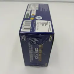 One Piece Card Game The Azure Sea's Seven Booster Box OP14 English SEALED! - Image 3