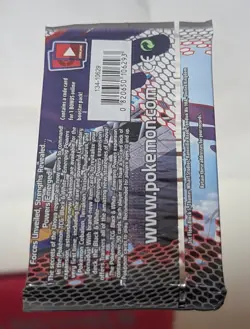 Pokemon TCG Black and White Emerging Powers Booster Pack Sealed - Image 2
