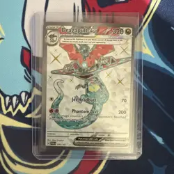 Pokemon- Dragapult ex 200/167 Sv06: Twilight Masquerade Holo NM-MT Pack Fresh - Image 1