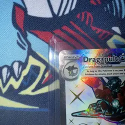 Pokemon- Dragapult ex 200/167 Sv06: Twilight Masquerade Holo NM-MT Pack Fresh - Image 4