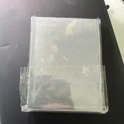 2013 Team Plasma Individual 25x Card Sleeves SEALED Pokemon Center Japan - Image 2