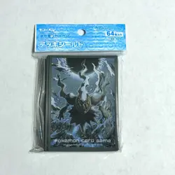Pokemon Center Japan Darkrai Limited Card Sleeves 64 COUNT ~ US SELLER - Image 1