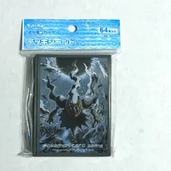 Pokemon Center Japan Darkrai Limited Card Sleeves 64 COUNT ~ US SELLER - Image 2