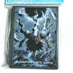 Pokemon Center Japan Darkrai Limited Card Sleeves 64 COUNT ~ US SELLER - Image 3