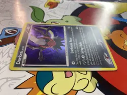 Darkrai 4/106 DP Great Encounters Reverse Holo Rare Pokemon TCG Card - LP/MP - Image 2