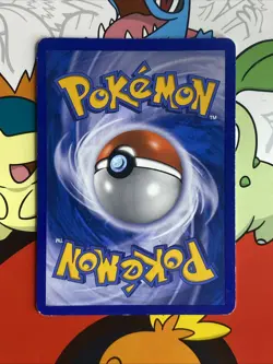 Darkrai 4/106 DP Great Encounters Reverse Holo Rare Pokemon TCG Card - LP/MP - Image 5