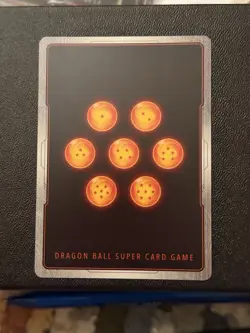 Death Ball Special Alternate Art card (FS04-16) Dragon Ball Z - Image 2