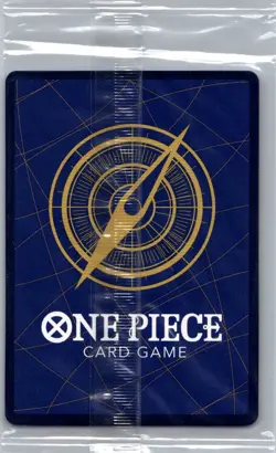 Monkey.D.Luffy (Pirates Party Vol. 3) P-035 - One Piece Card - Sealed - Image 2