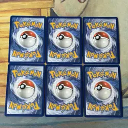 Pokemon TCG | Scarlet & Violet Black Bolt Illustration Rare X6 Card Bundle - Image 2