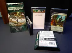 Arkham Horror LCG Card Game | Lost In Time And Space (Complete, no ClamShell) - Image 2