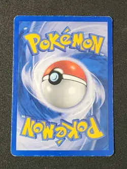 Lightning Energy WotC 2002 League Promo League & Championship Cards Holo Pokemon - Image 2