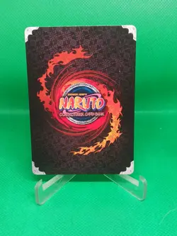 Naruto CCG/TCG Shizune (Intensive Care) Diamond Foil 1st Edition Bandai Card - Image 4