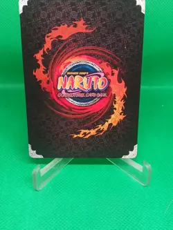 Naruto CCG/TCG Shizune (Intensive Care) Diamond Foil 1st Edition Bandai Card - Image 5