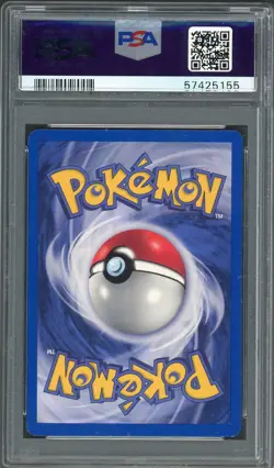 PSA 7 Sabrina's Alakazam Gym Challenge 16/132 Holo Pokemon Card B28 - Image 2