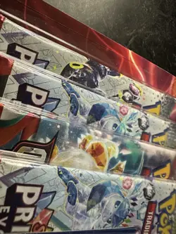Pokemon TCG Lightning Set 4 Packs + 1 Bonus Card! Brand New/Sealed! - Image 2