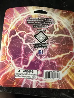 Pokemon TCG Lightning Set 4 Packs + 1 Bonus Card! Brand New/Sealed! - Image 3