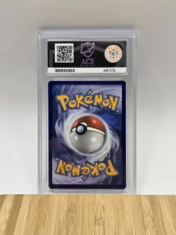 Eevee V SwSh065 Pokemon Card Black Star Promo V Powers Tins 2020 Ace 9 Graded - Image 2