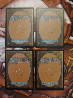 FOIL Gran-Gran Avatar: The Last Airbender X4 (Playset) MTG Magic the Gathering - Image 2