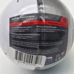 Pokemon 2024 Moon Ball Tin with 3 TCG Boosters- Sealed & New - Image 4