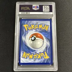 2025 Pokemon White 158 Reshiram ex Full Art Ultra Rare PSA 10 Gem Mint - Image 2