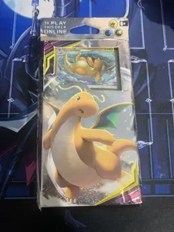 Pokemon Unified Minds Soaring Storm Theme Deck - Dragonite - New, Factory Sealed - Image 2