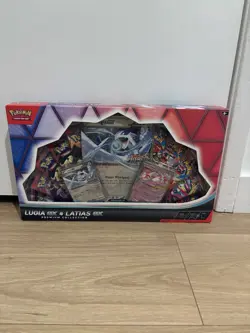 Pokemon TCG - Lugia EX & Latias EX Premium Collection - Image 1