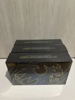 Pokemon Fiamme Spettrali Collezione Ultra Premium UPC - ITA (2 Disponibili ) - Image 2