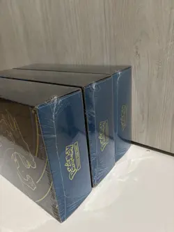Pokemon Fiamme Spettrali Collezione Ultra Premium UPC - ITA (2 Disponibili ) - Image 3