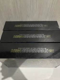 Pokemon Fiamme Spettrali Collezione Ultra Premium UPC - ITA (2 Disponibili ) - Image 4