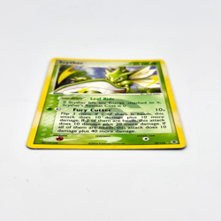 Pokemon Scyther 29/112 EX FireRed & LeafGreen Reverse Holo 2004 - LP - Image 2