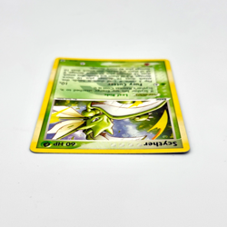 Pokemon Scyther 29/112 EX FireRed & LeafGreen Reverse Holo 2004 - LP - Image 4