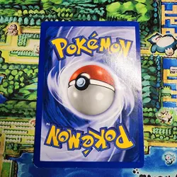 Pokemon Rainbow Energy Cosmos Holo WotC League Promo LP - Image 2