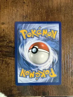 Pokemon TCG Gyarados EX 123/122 XY Breakpoint 2016 Secret Holo Rare - Image 2