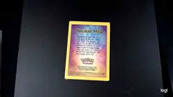 Ancient Mew SEALED Pokemon 2000 Movie Promo Holo New - Image 4
