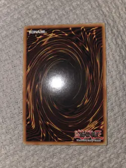 BLACK LUSTER SOLDIER - SOLDIER OF CHAOS * 1ST ULTRA MAMA-EN073 YUGIOH VLP - Image 3