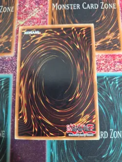 Yu-Gi-Oh! Timaeus the United Dragon BACH-EN003 Ultra Rare 1st Edition NM a1/ - Image 3