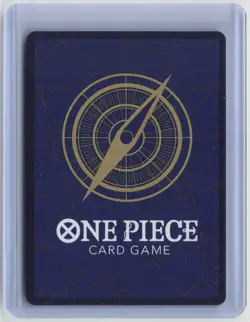 Jinbe Alternate Art P-063 One Piece TCG OPTCG PRB-02 The Best Vol2 - Image 2