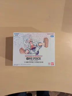 One Piece Awakening of the New Era Booster Box - Sealed 24 Packs English OP-05 810059783546 - Image 1