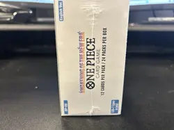 One Piece CCG AWAKENING OF THE NEW ERA OP-05 English Sealed Booster Box 24 packs 810059783546 - Image 3