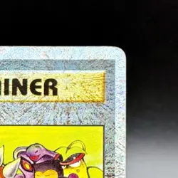 Challenge! Pokemon Trainer Card 106/110 Legendary Collection Reverse Holo 2002 - Image 4