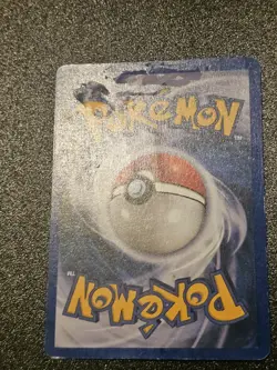 Pokemon TCG Magneton Fossil Holo Rare Card 11/62 MP/HP - Image 4