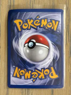 Pokemon TCG Magneton 11/62 Holo Rare Card Fossil Set 1999 MP Condition - Image 2
