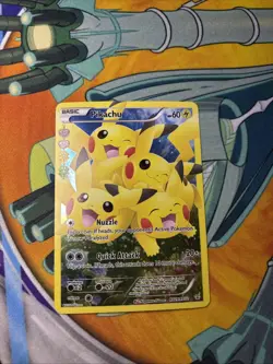 Pikachu RC29/RC32 XY Generations: Radiant Collection Holo Pokemon Card - Image 1