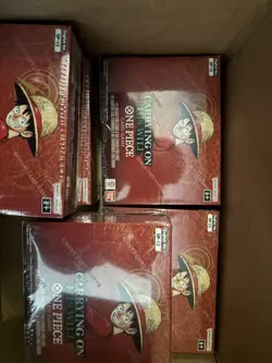 One Piece TCG: Carrying On His Will Booster Box OP-13 (Factory Sealed) ENGLISH - Image 3