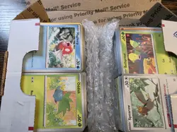 Pokemon 500 Card Bulk Lot Common, Uncommon, Vintage, New Cards, Mixed, No Energy - Image 1