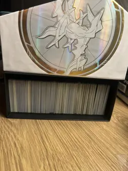 Pokemon TCG Swsh Bulk various sets Holos And Reverse Holos With ETB 500 Cards - Image 1