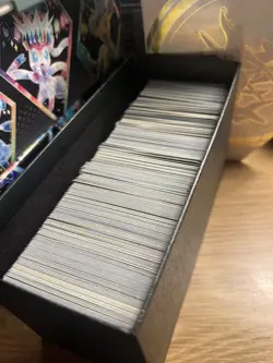 Pokemon TCG Swsh Bulk various sets Holos And Reverse Holos With ETB 500 Cards - Image 2