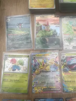 Pokemon TCG Job Lot Bundle - ~500 Cards + Extras - Image 2